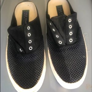 Cole Haan Boat Dock Slip-ons Sz. 8.5